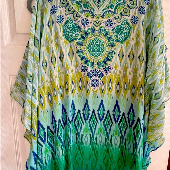 Susan Garver Top - two pieces - Picture 2 of 3